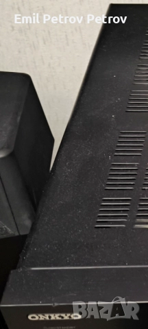 Промо 🌟 🌟 🌟 Onkyo tx-nr 676  7.2 Wi-Fi®, Bluetooth®, Dolby Vision,Dolby Atmos® и DTS:X™ ресивър , снимка 7 - Ресийвъри, усилватели, смесителни пултове - 52092906