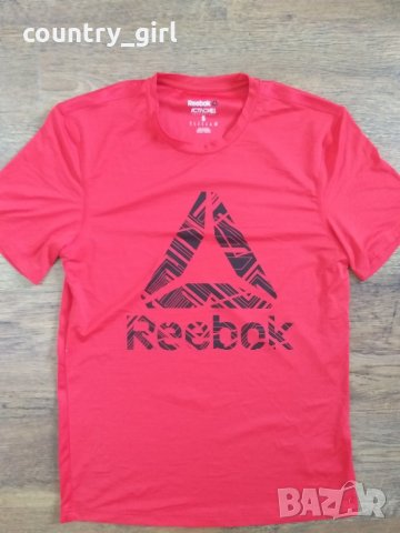 Reebok Wor Activchill - страхотна мъжка тениска КАТО НОВА, снимка 8 - Тениски - 29022737