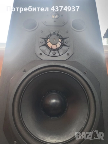 Hifi тонколони Siemens RL-400 4, снимка 3 - Тонколони - 52441532