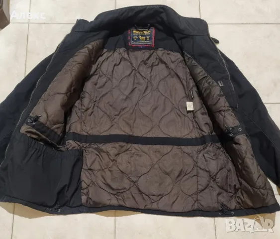 woolrich termolite мъжко зимно яке L , снимка 2 - Якета - 47887723