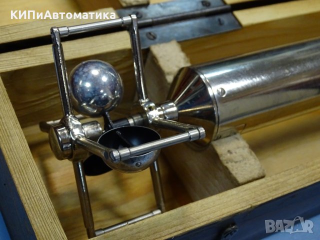 Ретро анемометър Georg Rosenmuller Dresden N6, снимка 8 - Други машини и части - 35137264