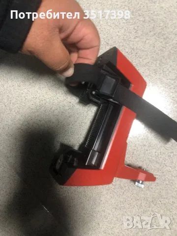 Универсална стойка Hilti за лазерен нивелир , снимка 5 - Измервателни инструменти - 47983484