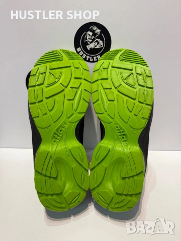 Работни обувки с метално бомбе ATLAS.Номер 43, снимка 8 - Други - 52344685