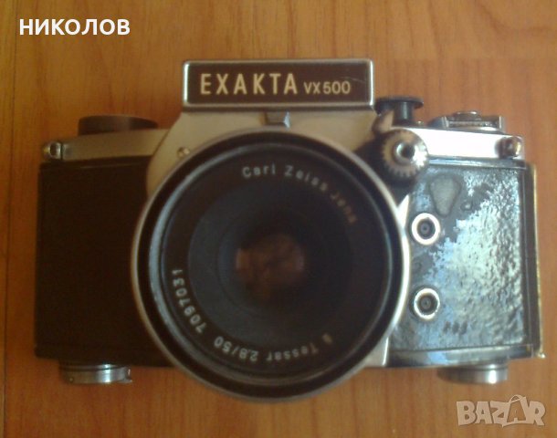 ФОТО-АПАРАТ EXAKTA VX 500