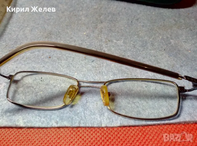 GOLF ЕЛЕГАНТЕН СТИЛЕН МОДЕЛ ДИОТРПИЧНИ ОЧИЛА с РЕТРО КАЛЪФ 47729, снимка 11 - Слънчеви и диоптрични очила - 47528264