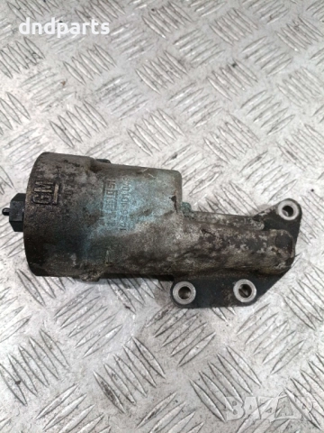 Корпус маслен филтър Opel Corsa D 1.4i 2007г.	