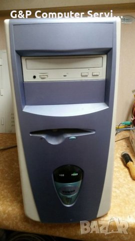 Евтин Настолен компютър 8