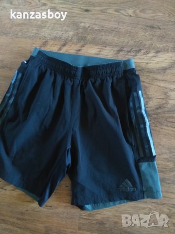 Adidas Training woven shorts - страхотни мъжки шорти , снимка 3 - Спортни дрехи, екипи - 37387078