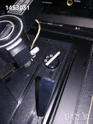  СТЕРЕО Грамофон BSR CB201 DE LUXE, снимка 14 - Грамофони - 39102071