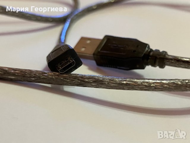 Продавам Micro USB кабел, снимка 3 - USB кабели - 40486613