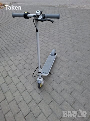 Детска електрическа тротинетка Ninebot eKickScooter ZING C10, снимка 6 - Други спортове - 51058305