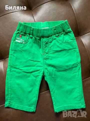 Детски къси панталони 3-4 год, снимка 1 - Детски къси панталони - 40694574