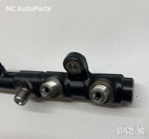 Горивна рейка за Mercedes X class Nissan Navara 2.3 190 YS23C270 DELPHI 175217543R 2018, снимка 3 - Части - 43091373
