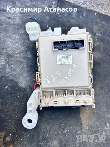 82730-05C80. Бушонно табло за Тойота Авенсис T27. Дизел 