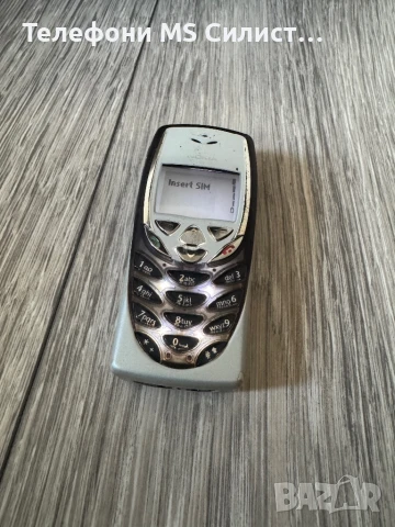 Nokia 8310 Запазен с ориг батерия, снимка 4 - Nokia - 51172419