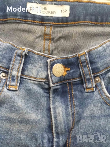 H&M, Zara, Rider, The Rocker - дънки и панталон за момче - размер 146/152 см. /11-12 г./, снимка 10 - Детски панталони и дънки - 42125602