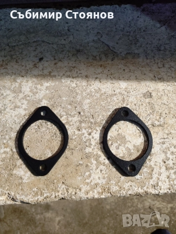 Планки за усилване на задни тампони Bmw e30