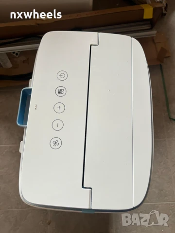 Мобилен Климатик с Компресор 9000 BTU 9ка Фреон Чисто Нови, снимка 3 - Климатици - 51036003