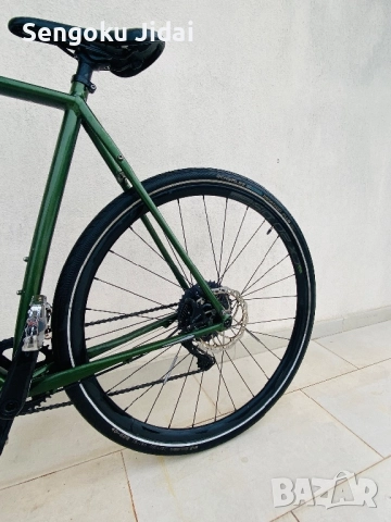 Гравел Cannondale Topstone , снимка 4 - Велосипеди - 52903480