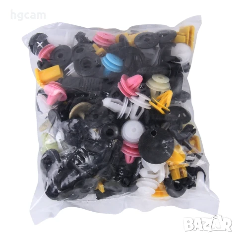 Крепежни елементи за Брони - Кори - Подкалници - 90бр., снимка 2 - Аксесоари и консумативи - 50486895