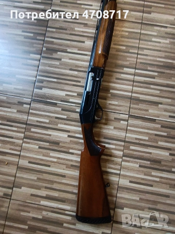 Глаткоцевен автомат Стожер 2000 12/76, снимка 3 - Ловно оръжие - 53095032