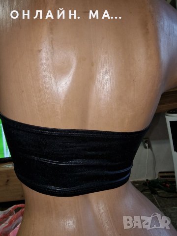 Кожено Бюстие COLLETTE COLLECTION/S.M , снимка 3 - Корсети, бюстиета, топове - 39973011