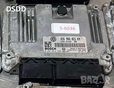 Компютър двигател / ECU 03G906021KH 0281013226 за VW Golf 5 / Jetta 1.9 TDI, снимка 1 - Части - 49380567