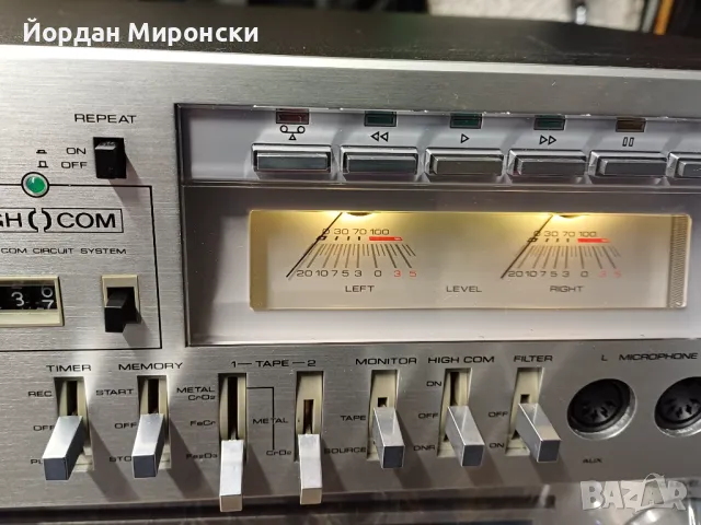 Universum Senator Ct 2307  лично предаване, снимка 3 - Декове - 49202898