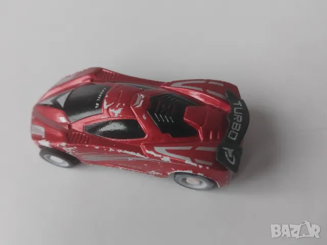 TURBO Speed фигурка състезателна количка, снимка 2 - Коли, камиони, мотори, писти - 48215908