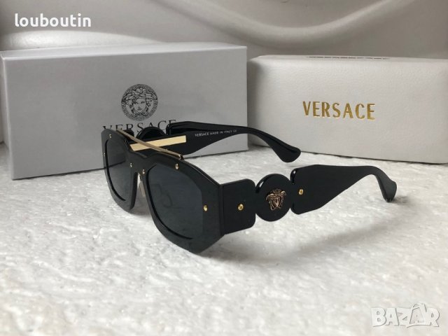 Versace 2022 дамски слънчеви очила, снимка 7 - Слънчеви и диоптрични очила - 38891606