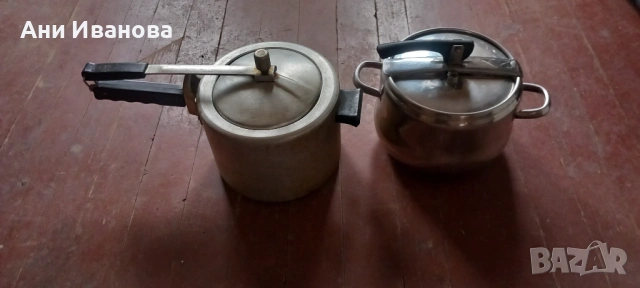 Тенджера под налягане 6литра