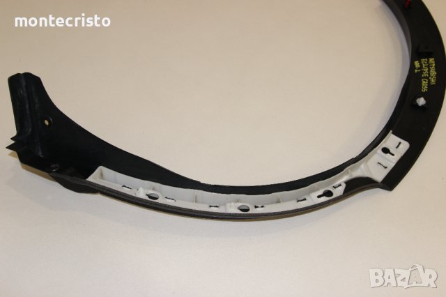 Задна лява вежда Mitsubishi Eclipse Cross (2018-2022г.) 7400A511 / вежда заден ляв калник, снимка 6 - Части - 42932893