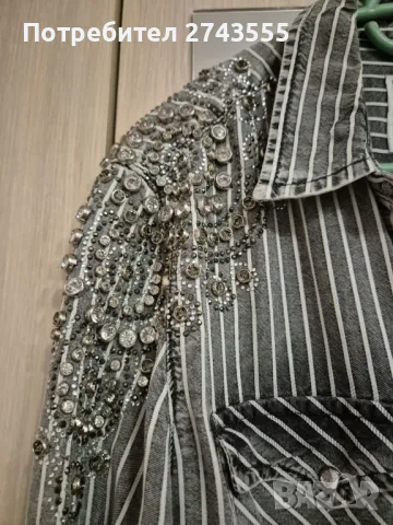 Рокля-туника на DISHE..., снимка 4 - Рокли - 50321738