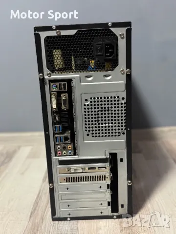 Геймърски Компютър i5 4690/16RAM/Radeon RX550/1000GB., снимка 4 - Геймърски - 50064463