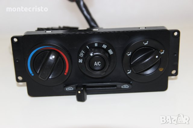 Панел климатик Kia Rio (2000-2005г.) управление климатик Киа Рио