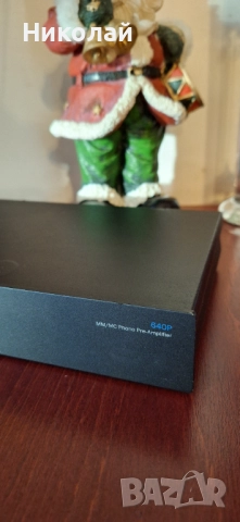 Cambridge Audio 640P MM/MC-RIAA фоно предусилвател , снимка 2 - Грамофони - 52913657