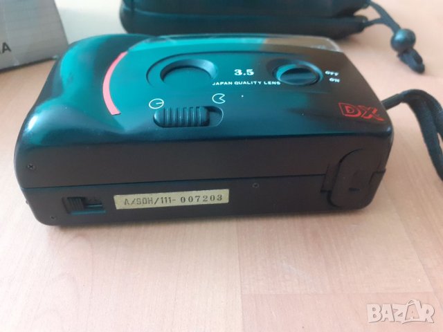 Ретро фотоапарат , снимка 3 - Антикварни и старинни предмети - 40180149