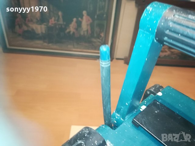 makita radio-внос англия 0405210838, снимка 11 - Радиокасетофони, транзистори - 32753728