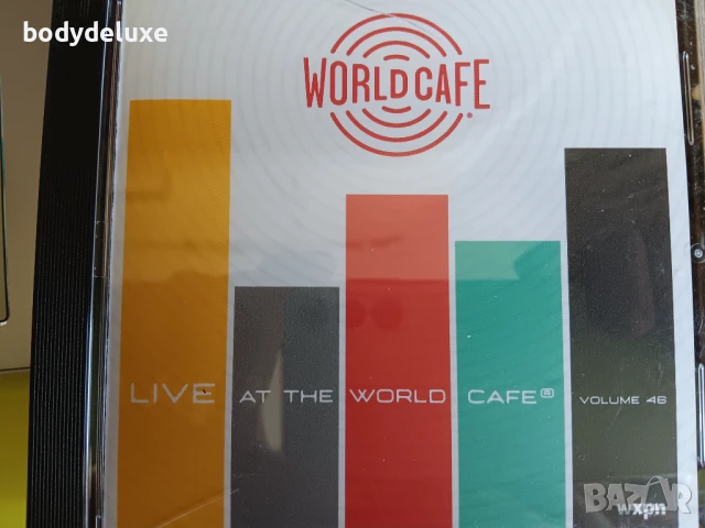 аудио дискове с компилации, снимка 3 - CD дискове - 33037773