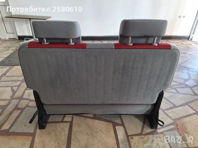 Задна седалка(трети ред) за Фолксваген Кади, снимка 3 - Части - 52856768