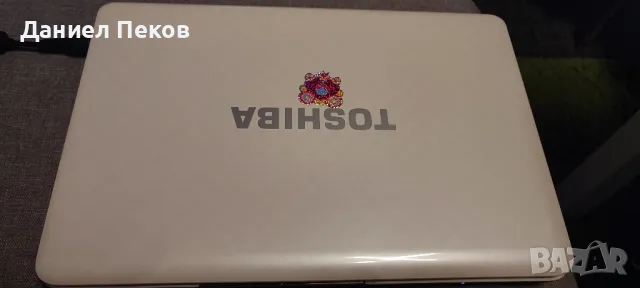 Лаптоп Toshiba satellite L735 - 138 , снимка 5 - Лаптопи за работа - 47725593