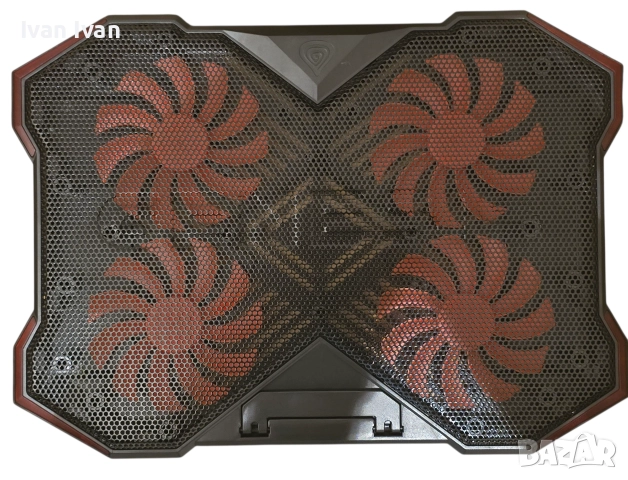 genenis oxid 260 вентилатор за компютър 