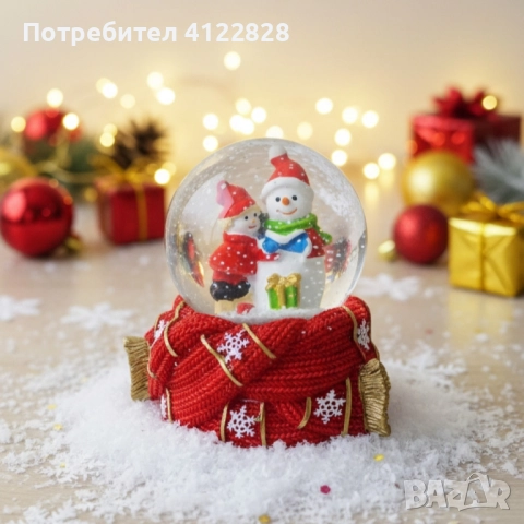 снежна топка