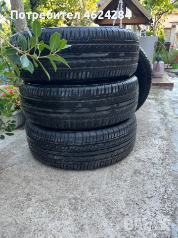 Гуми 205/65/16, снимка 2 - Гуми и джанти - 52823485