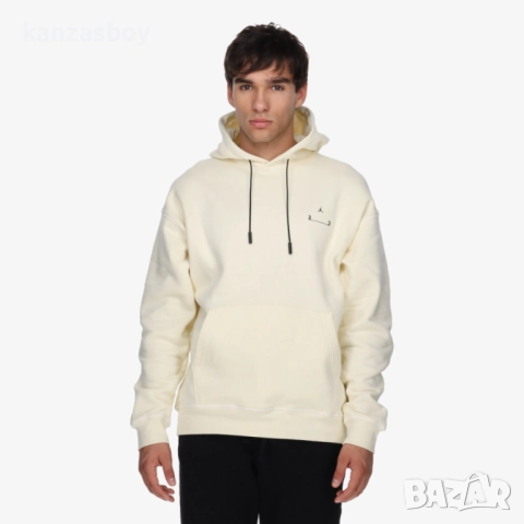 NIKE JORDAN 23 ENGINEERED - страхотно мъко горнище С, снимка 2 - Спортни дрехи, екипи - 52296428