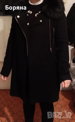 Дамско яке палто на zara, снимка 2 - Якета - 52296148