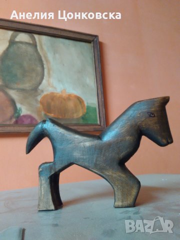 Конче от дърво 3, снимка 1