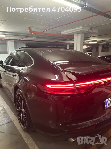 Porsche panamera 4s e - hybrid, снимка 5 - Автомобили и джипове - 53043811