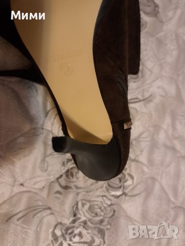 Нови боти на ток, снимка 4 - Дамски боти - 43567453