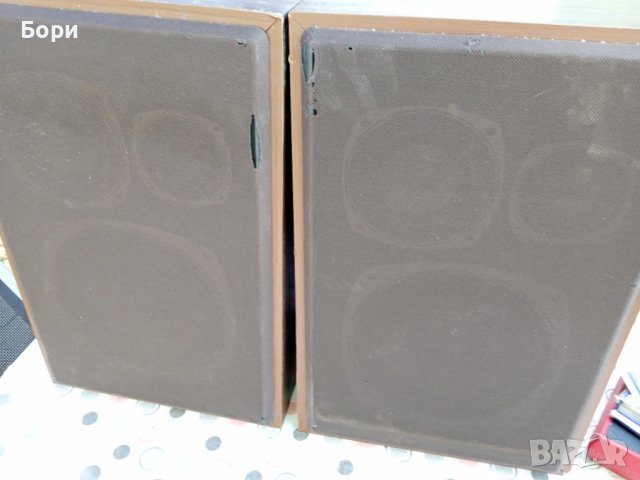 DUAL CL 60-1 трилентови тонколони